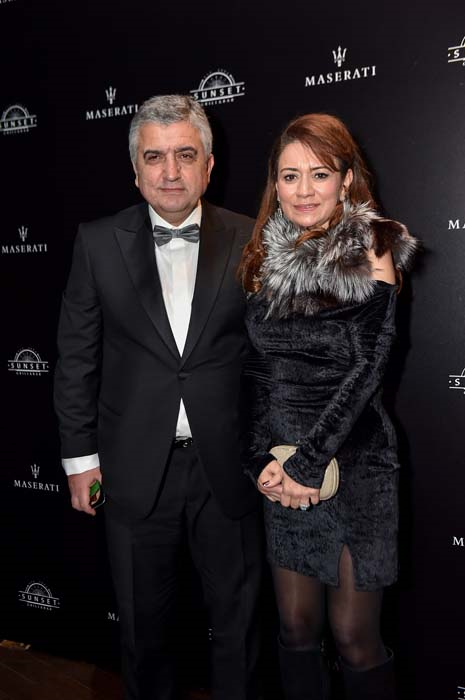 İTALYANIN ÜNLÜ MARKALARI YENİ YILI KUTLADI