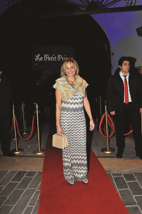 BİNBİR DİREK SARNICI’NDA  KÜÇÜK PRENS GÖSTERİSİ