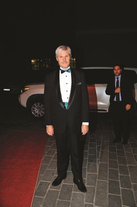 BİNBİR DİREK SARNICI’NDA  KÜÇÜK PRENS GÖSTERİSİ