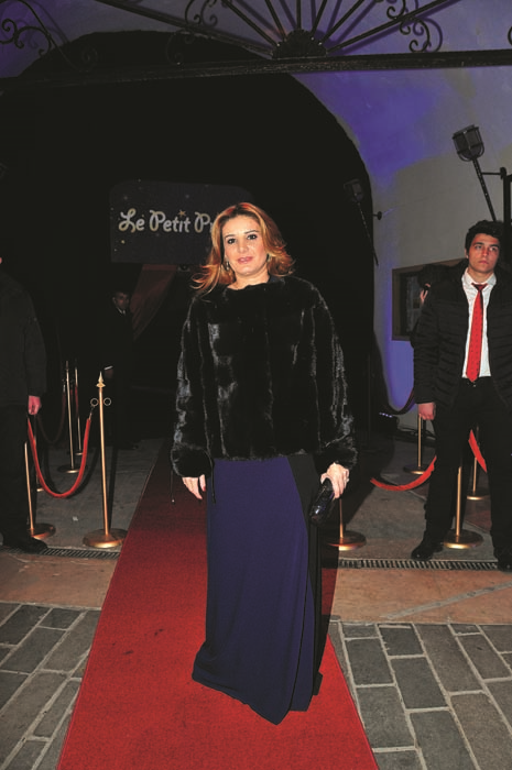 BİNBİR DİREK SARNICI’NDA  KÜÇÜK PRENS GÖSTERİSİ