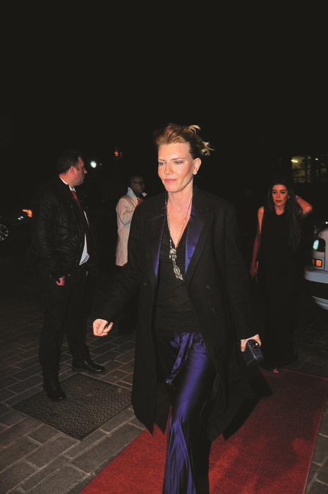 BİNBİR DİREK SARNICI’NDA  KÜÇÜK PRENS GÖSTERİSİ