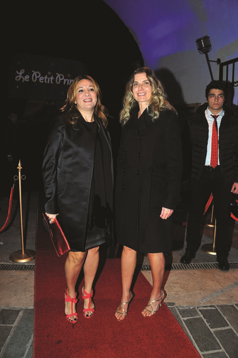 BİNBİR DİREK SARNICI’NDA  KÜÇÜK PRENS GÖSTERİSİ