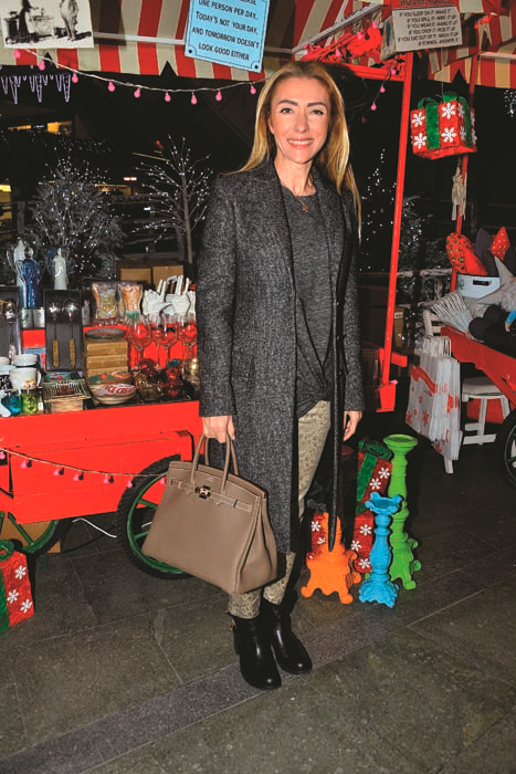 EN YARATICI HEDİYELER  YILBAŞI HEDİYE PAZARI İLE KANYON’DAYDI