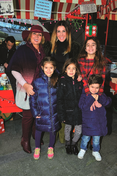 EN YARATICI HEDİYELER  YILBAŞI HEDİYE PAZARI İLE KANYON’DAYDI