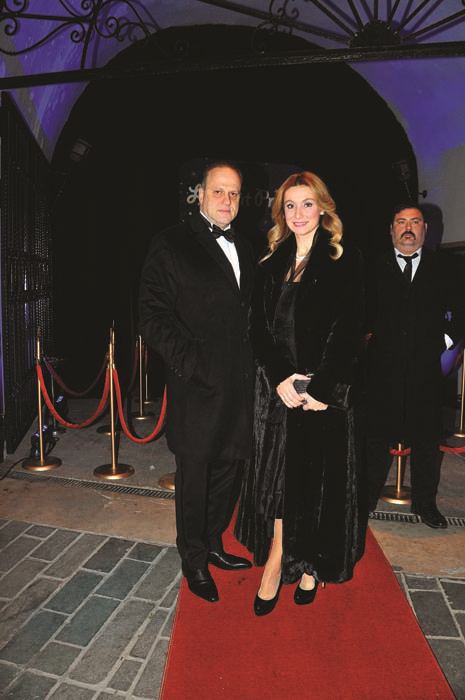 BİNBİR DİREK SARNICI’NDA  KÜÇÜK PRENS GÖSTERİSİ