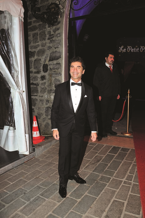 BİNBİR DİREK SARNICI’NDA  KÜÇÜK PRENS GÖSTERİSİ