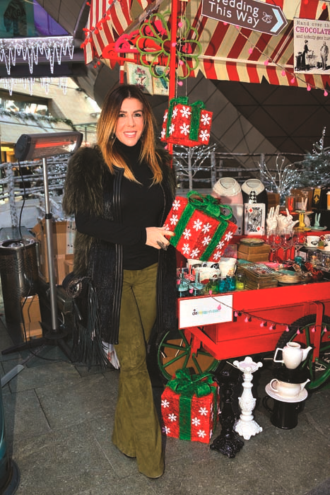 EN YARATICI HEDİYELER  YILBAŞI HEDİYE PAZARI İLE KANYON’DAYDI