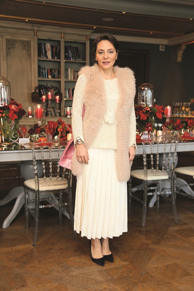 LION DIAMOND&ALEM DERGİSİ YENİ YIL DAVETİ 