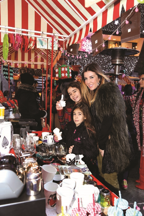 EN YARATICI HEDİYELER  YILBAŞI HEDİYE PAZARI İLE KANYON’DAYDI