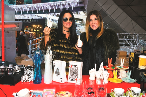 EN YARATICI HEDİYELER  YILBAŞI HEDİYE PAZARI İLE KANYON’DAYDI