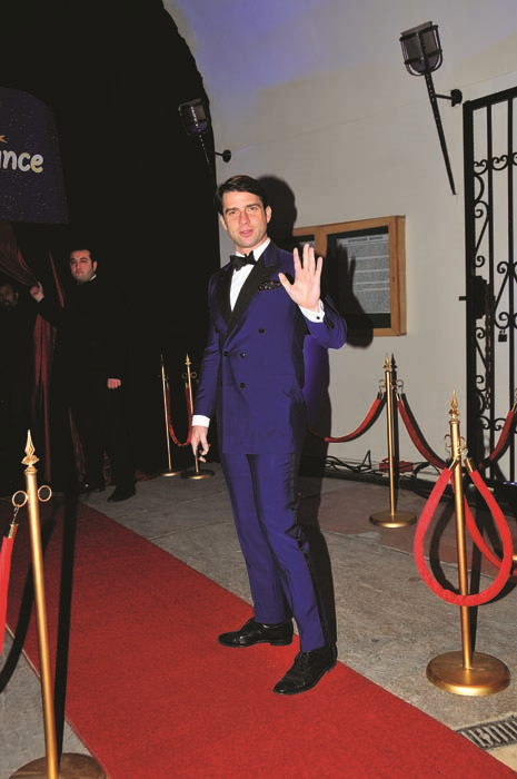 BİNBİR DİREK SARNICI’NDA  KÜÇÜK PRENS GÖSTERİSİ