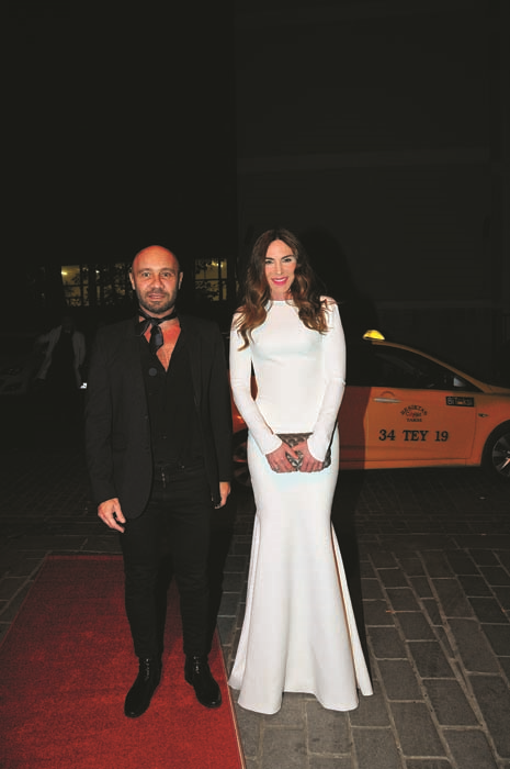 BİNBİR DİREK SARNICI’NDA  KÜÇÜK PRENS GÖSTERİSİ