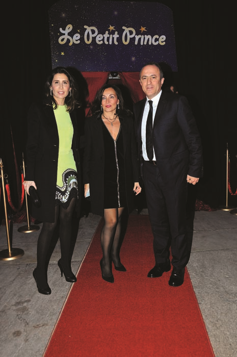 BİNBİR DİREK SARNICI’NDA  KÜÇÜK PRENS GÖSTERİSİ