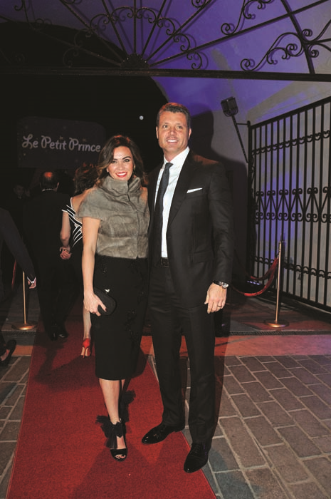 BİNBİR DİREK SARNICI’NDA  KÜÇÜK PRENS GÖSTERİSİ