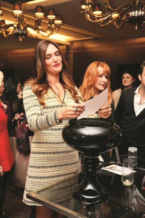 WINTER WONDERLAND TEMALI KERMESTE YENİ YIL SÜRPRİZLERİ