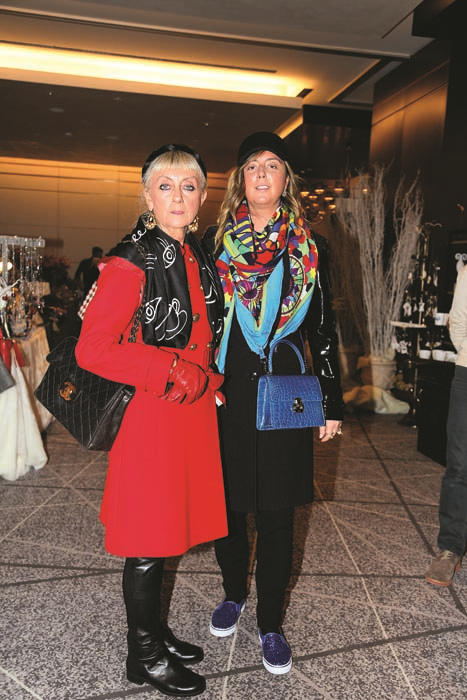 WINTER WONDERLAND TEMALI KERMESTE YENİ YIL SÜRPRİZLERİ