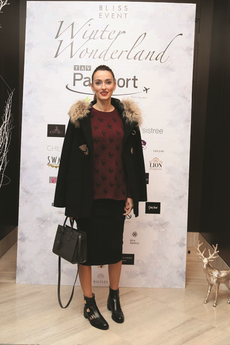 WINTER WONDERLAND TEMALI KERMESTE YENİ YIL SÜRPRİZLERİ