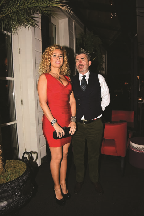 AHMET GÜNEŞTEKİN’E, DOSTLARINDAN  SÜRPRİZ YAŞ GÜNÜ DAVETİ 