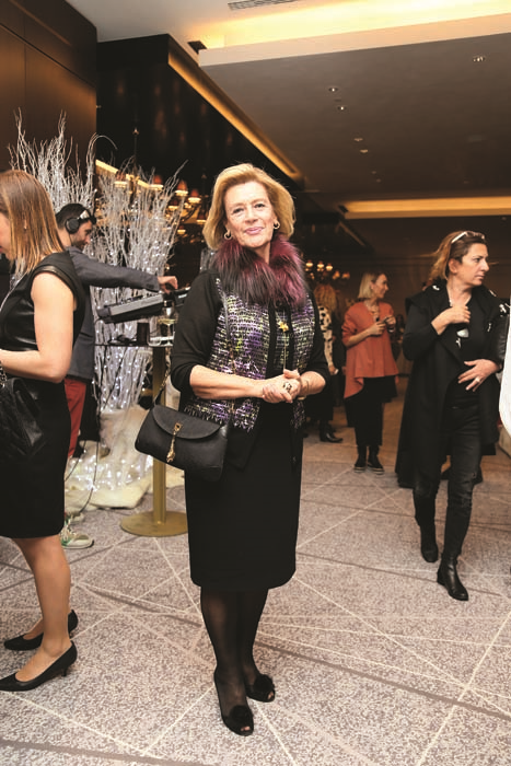 WINTER WONDERLAND TEMALI KERMESTE YENİ YIL SÜRPRİZLERİ