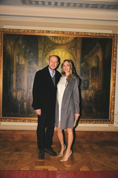 AHMET GÜNEŞTEKİN’E, DOSTLARINDAN  SÜRPRİZ YAŞ GÜNÜ DAVETİ 