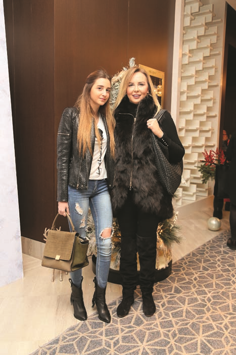 WINTER WONDERLAND TEMALI KERMESTE YENİ YIL SÜRPRİZLERİ