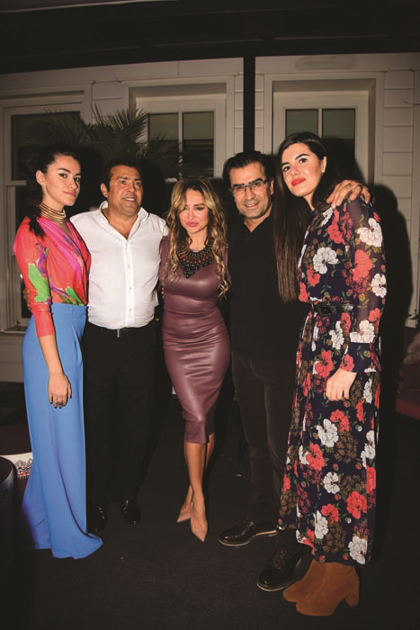 AHMET GÜNEŞTEKİN’E, DOSTLARINDAN  SÜRPRİZ YAŞ GÜNÜ DAVETİ 