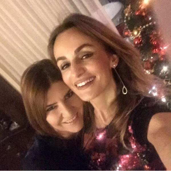 YENİ YILI BÖYLE KUTLADILAR 