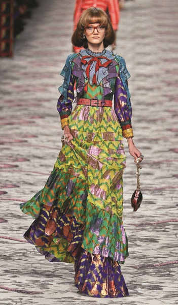 2015’İN PARLAYAN TASARIMCISI ALESSANDRO MICHELE 