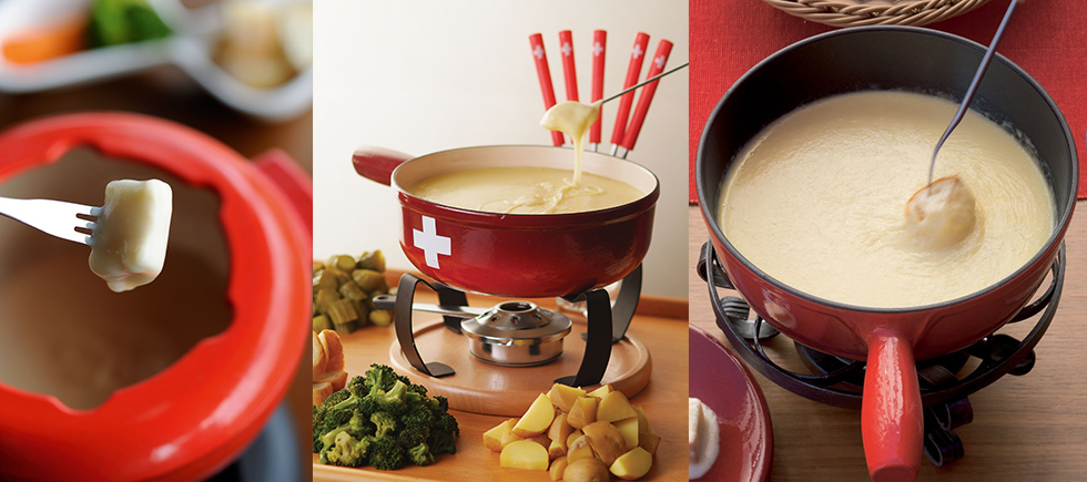 İSVİÇRE’NİN EN SICAK KIŞ GELENEĞİ: FONDÜ VE RAKLET