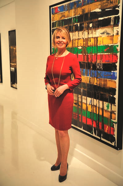 SANAT DÜNYASINDAKİ  ETKİLİ KADINLAR