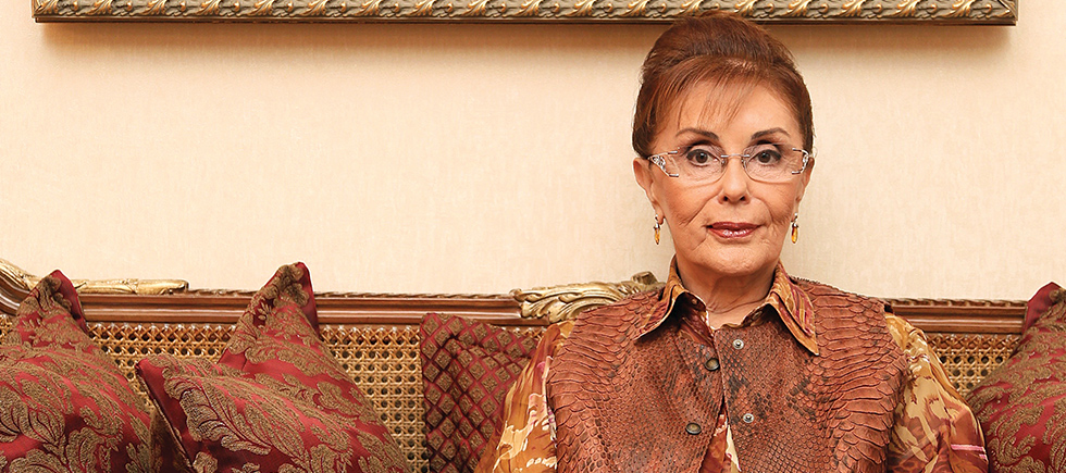 SANAT VE HUKUK DÜNYASININ SEVİLEN İSMİ PROF. DR.  BERİN ERGİN