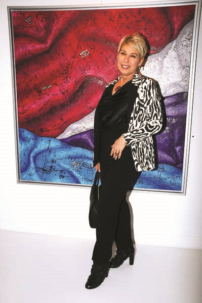 SANAT DÜNYASINDAKİ  ETKİLİ KADINLAR