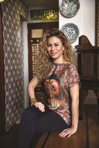 SANAT DÜNYASINDAKİ  ETKİLİ KADINLAR