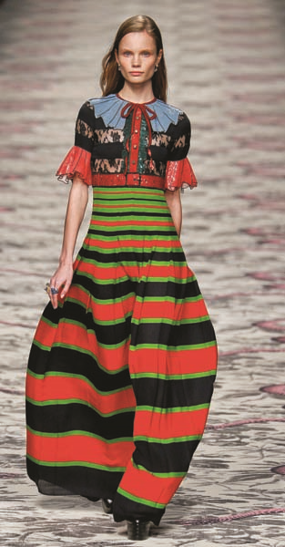 2015’İN PARLAYAN TASARIMCISI ALESSANDRO MICHELE 