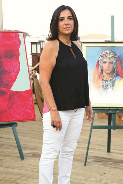 SANAT DÜNYASINDAKİ  ETKİLİ KADINLAR