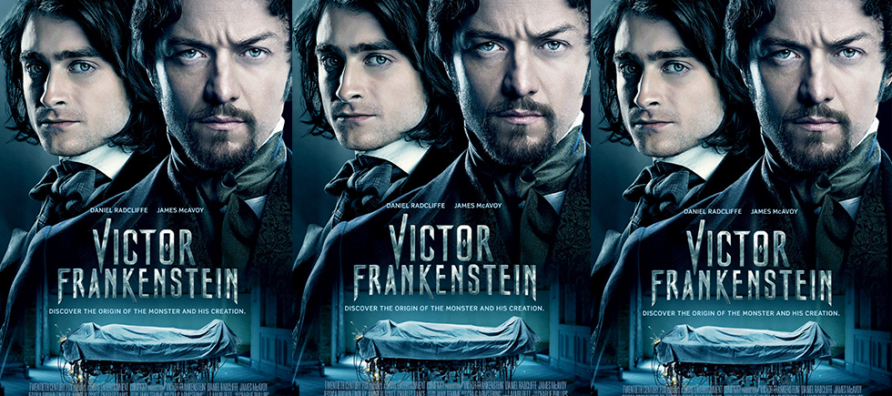 VICTOR FRANKENSTEIN