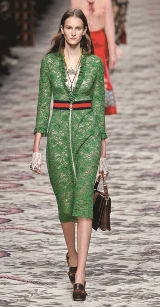 2015’İN PARLAYAN TASARIMCISI ALESSANDRO MICHELE 