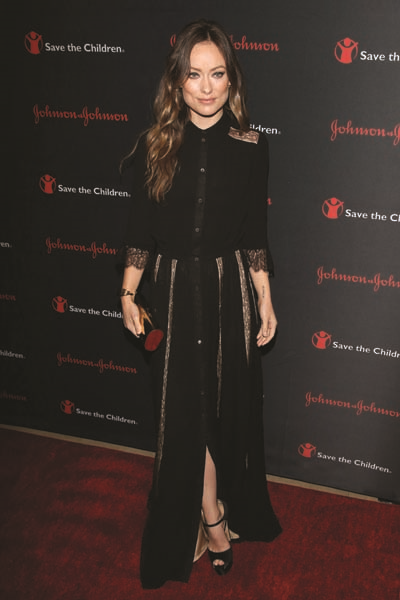 GÜZEL OYUNCU OLIVIA WILDE FARKLI TARZLARI  DENEMEYİ SEVİYOR