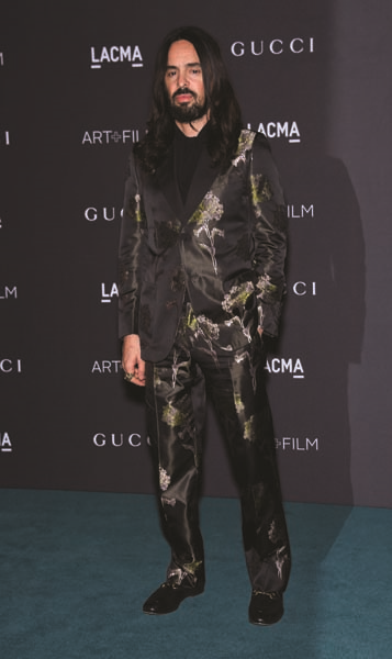 2015’İN PARLAYAN TASARIMCISI ALESSANDRO MICHELE 