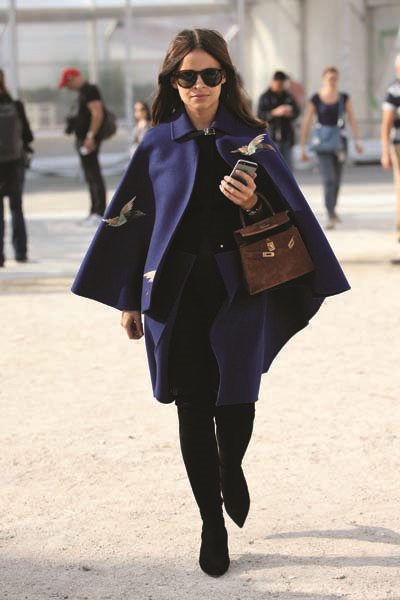 MODASI GEÇMEYEN PELERİNLER