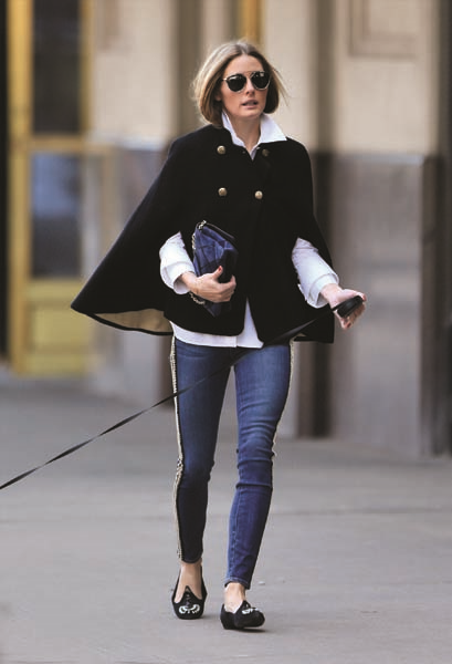 MODASI GEÇMEYEN PELERİNLER