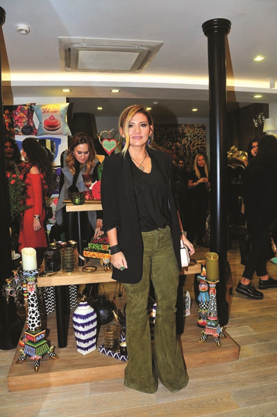 YENİ YILA  MERHABA PARTİSİ