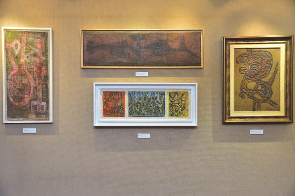 BALİ ART GALLERY SANATSEVERLERLE BULUŞTU