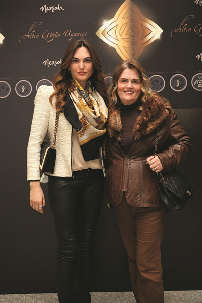 ALTIN GÖZÜN UYANIŞINDA BİR ARAYA GELDİLER