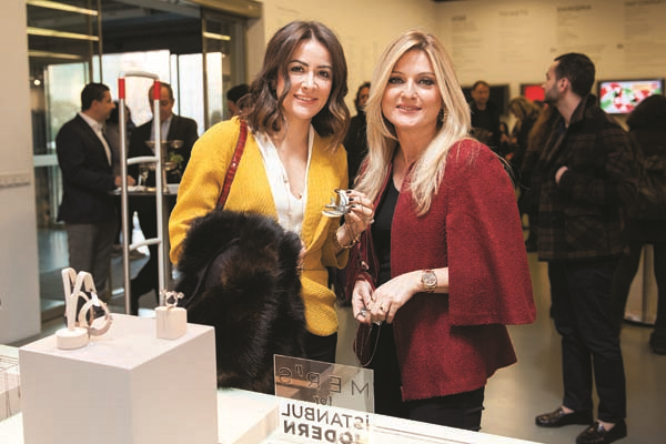 MER’S - İSTANBUL MODERN ÖZEL KOLEKSİYONU TANITILDI