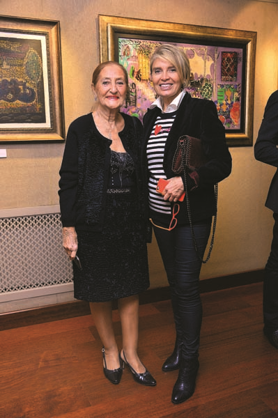 BALİ ART GALLERY SANATSEVERLERLE BULUŞTU