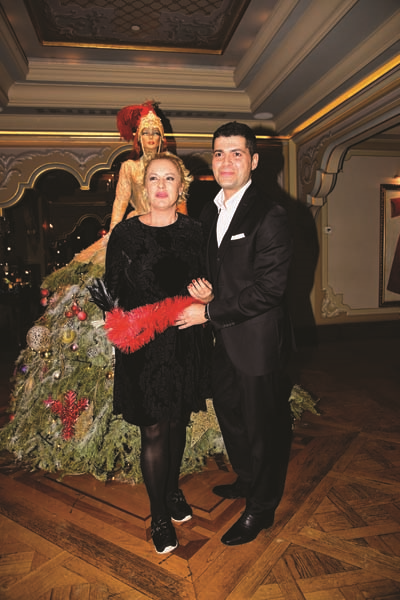 2016’YA ÖZEL DAVETLERDE MERHABA DİYENLER 