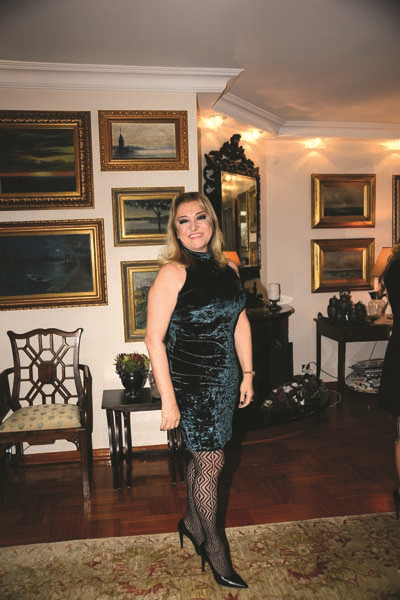 SÜRPRİZ DOĞUM GÜNÜ