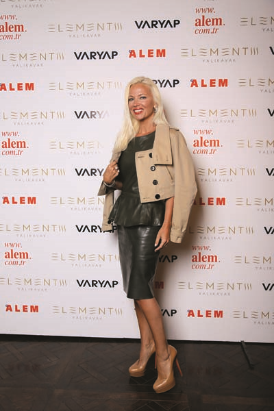 CEMİYETİN DAVETLERİNDE ŞIKLIĞIYLA ÖNE ÇIKANLAR