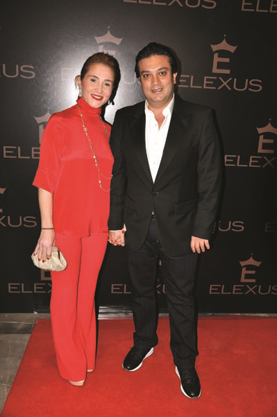 MEGASTAR TARKAN  KIBRIS’I COŞTURDU